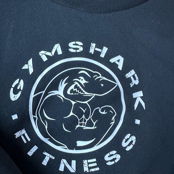 Gymshark legacy Cropped Sweater - Picture 4 of 8